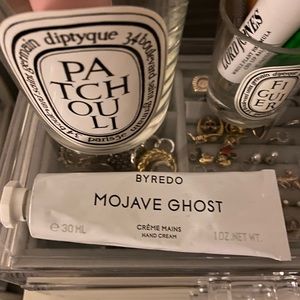 Byredo Mojave Ghost Handcream